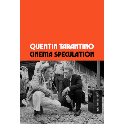 Cinema Speculation (Paperback) -  Quentin Tarantino