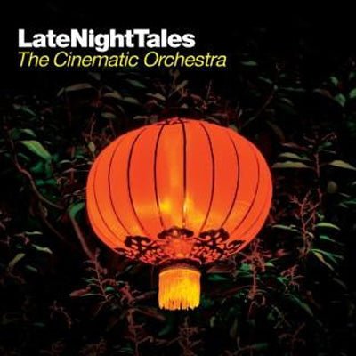 Cinematic Orchestra, The - Late Night Tales (Vinyl) - Happy Valley The Cinematic Orchestra Vinyl