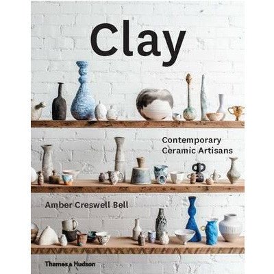 Clay - Happy Valley Amber Creswell Bell Book