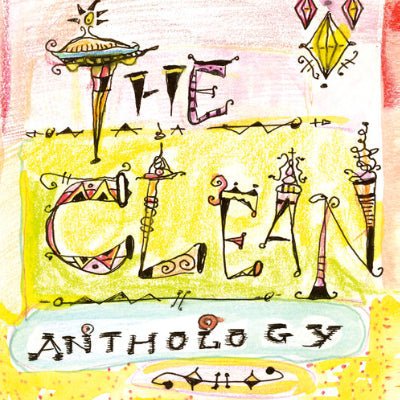 Clean, The - Anthology (4LP Vinyl) - Happy Valley The Clean Vinyl