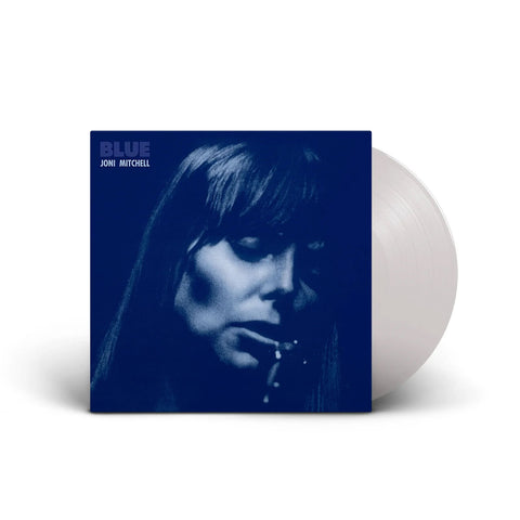 Mitchell, Joni - Blue (Limited Edition Clear Vinyl)