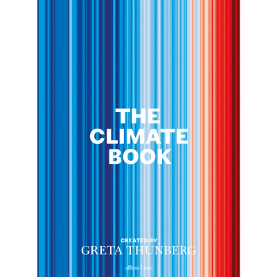 Climate Book (Hardback Edition) - Greta Thunberg
