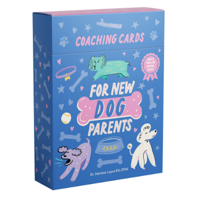 Coaching Cards For New Dog Parents
