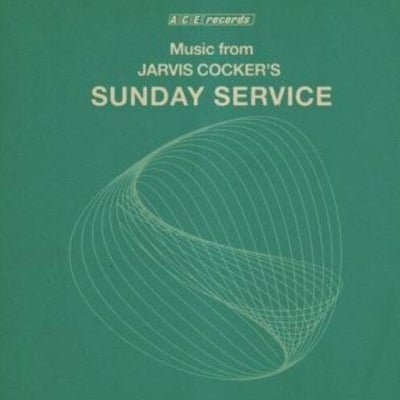 Cocker, Jarvis - Music From Jarvis Cocker's Sunday Service (2LP Vinyl) - Happy Valley Jarvis Cocker Vinyl