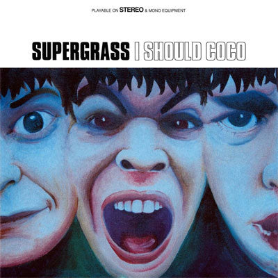 Supergrass – I Should Coco (Vinyl)