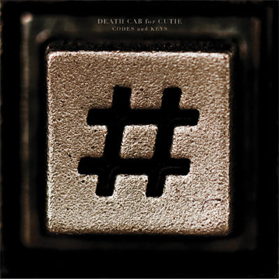 Death Cab For Cutie - Codes & Keys (2LP Vinyl)