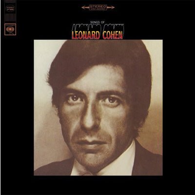 Cohen, Leonard - Songs Of Leonard Cohen (Vinyl) - Happy Valley Leonard Cohen Vinyl