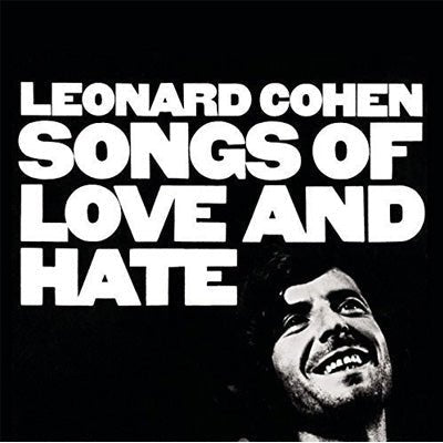 Cohen, Leonard - Songs Of Love and Hate (Vinyl) - Happy Valley Leonard Cohen Vinyl