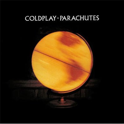 Coldplay - Parachutes (Vinyl) - Happy Valley Coldplay Vinyl