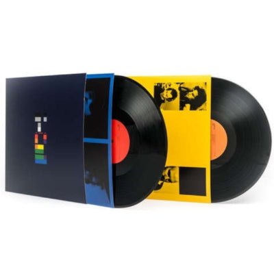 Coldplay - X&Y (Vinyl) - Happy Valley Coldplay Vinyl