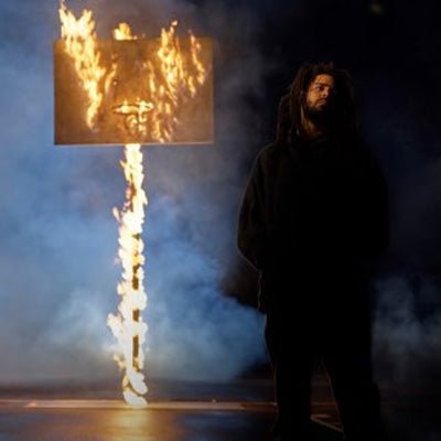 Cole, J - The Off-Season (Vinyl) - Happy Valley