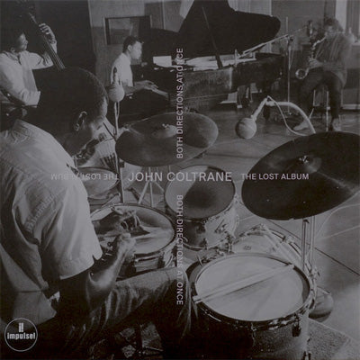 Coltrane, John ‎- Both Directions At Once: The Lost Album (Vinyl)