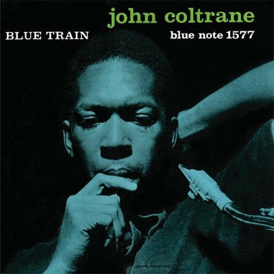 Coltrane, John - Blue Train (Vinyl) - Happy Valley John Coltrane Vinyl