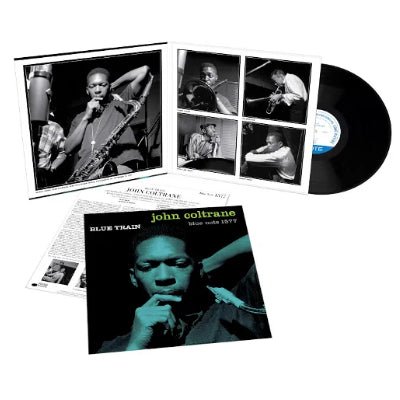 Coltrane, John - Blue Note (Tone Poet Series) (1LP Vinyl)