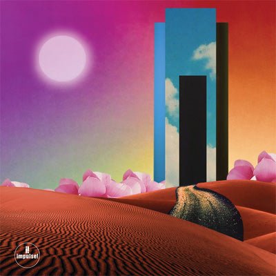 Comet Is Coming, The - Trust in the Lifeforce of the Deep Mystery (Vinyl) - Happy Valley The Comet Is Coming Vinyl