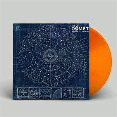 Comet Is Coming - Hyper Dimensional Expansion Beam (Limited Edition Orange Coloured Vinyl)