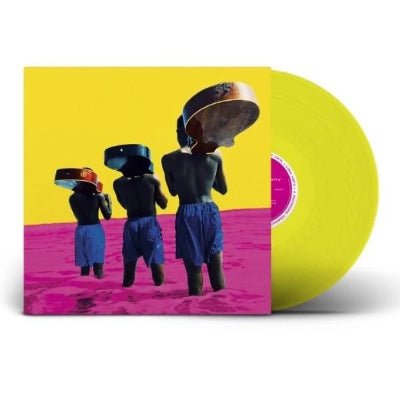 Common - A Beautiful Revolution: Part 2 (Limited Neon Yellow Coloured Vinyl) - Happy Valley Common Vinyl