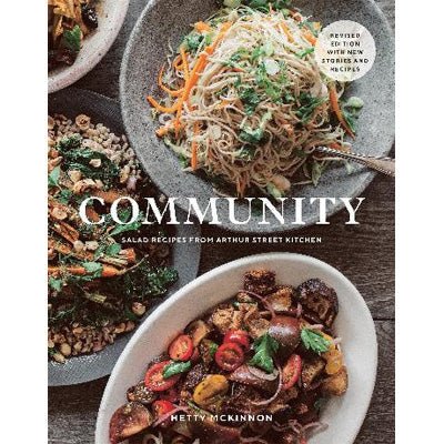 Community (New Edition) - Happy Valley Hetty McKinnon Book