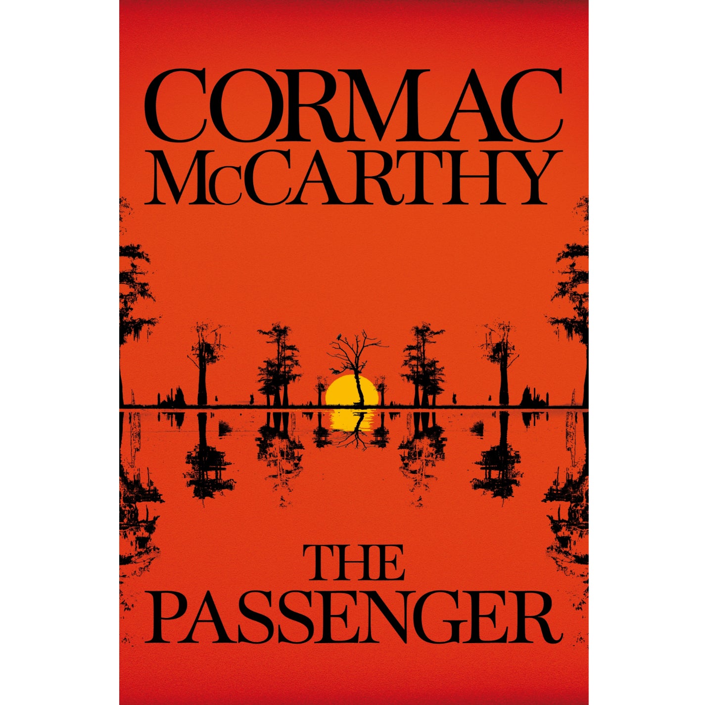 Passenger (Hardback) - Cormac McCarthy