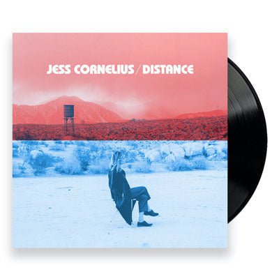 Cornelius, Jess - Distance (Vinyl) - Happy Valley Jess Cornelius Vinyl