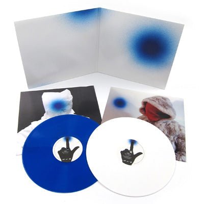 Cornelius - Point (Limited Deluxe Blue & White Vinyl) - Happy Valley Cornelius Vinyl