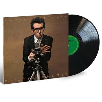 Costello, Elvis & the Attractions - This Year's Model (Remastered