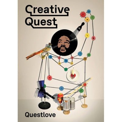 Creative Quest (Paperback) - Happy Valley Questlove Book