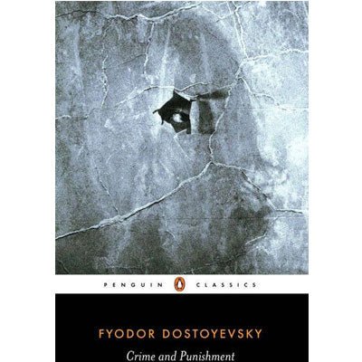 Crime and Punishment - Happy Valley Raskolnikov Book
