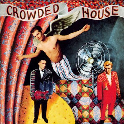 Crowded House - Crowded House (Reissue Vinyl) - Happy Valley Crowded House Vinyl