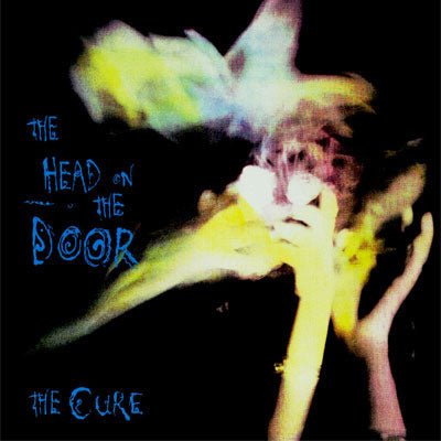 Cure, The - Head On The Door (Vinyl) - Happy Valley