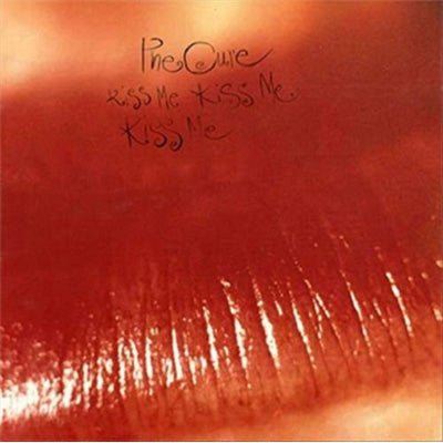 Cure, The - Kiss me, Kiss Me, Kiss Me (Vinyl) - Happy Valley The Cure Vinyl