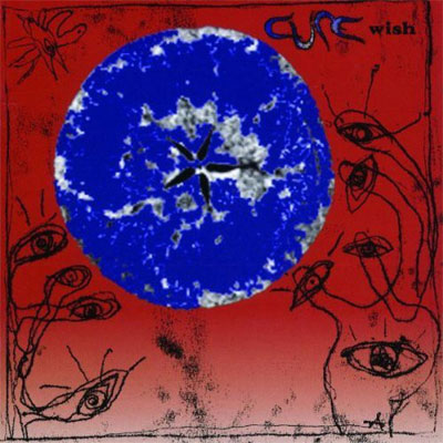 Cure, The - Wish (30th Anniversary 2LP Vinyl)