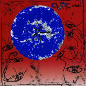 Cure, The - Wish (30th Anniversary 2LP Vinyl)