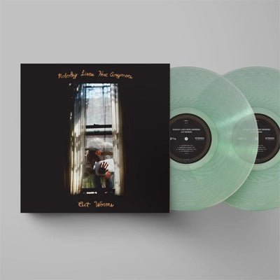Cut Worms - Nobody Lives Here Anymore (Limited Edition Coke Bottle Clear Vinyl) - Happy Valley Cut Worms Vinyl