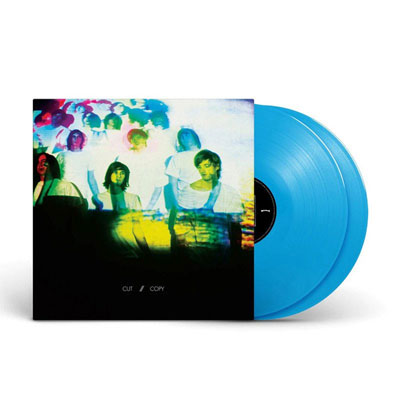 Cut Copy - In Ghost Colours (Limited Edition Blue Coloured 2LP Vinyl)