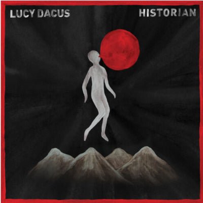 Dacus, Lucy - Historian (Black Vinyl) - Happy Valley Lucy Dacus Vinyl