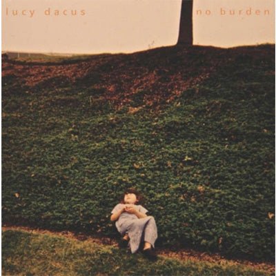 Dacus, Lucy - No Burden (Vinyl) - Happy Valley Lucy Dacus Vinyl