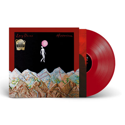 Dacus, Lucy - Historian (Limited Edition 5th Anniversary Red Coloured Vinyl)