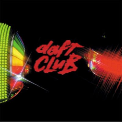 Daft Punk - Daft Club (Vinyl) - Happy Valley Daft Punk Vinyl