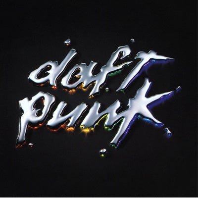 Daft Punk - Discovery (2LP Vinyl) - Happy Valley Daft Punk Vinyl