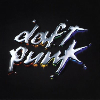 Daft Punk - Discovery (2LP Vinyl) - Happy Valley