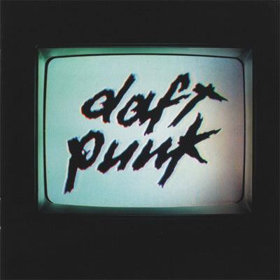Daft Punk - Human After All (Vinyl) - Happy Valley Daft Punk Vinyl