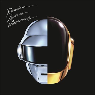 Daft Punk - Random Access Memories (Vinyl) - Happy Valley Daft Punk Vinyl