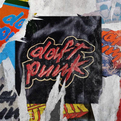 Daft Punk - Homework (Vinyl 2xLP)