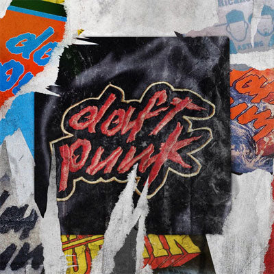 Daft Punk - Homework Remixes (Limited Edition 2LP Vinyl)