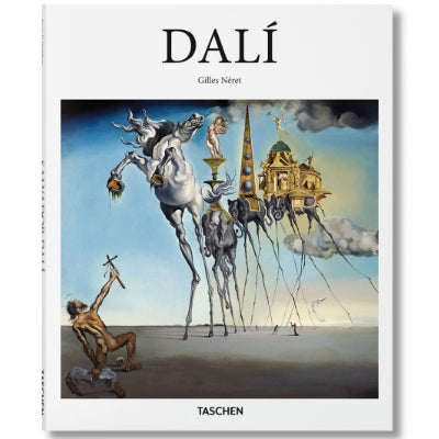 Dali (Basic Art Series) - Gilles Neret