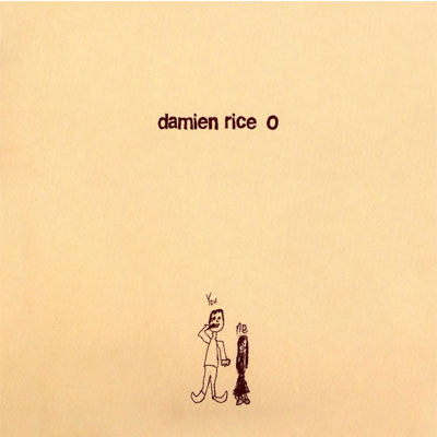 Rice, Damien - O (Limited Expanded Vinyl Edition)