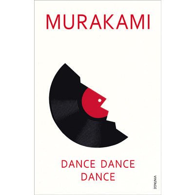 Dance Dance Dance - Happy Valley Haruki Murakami Book