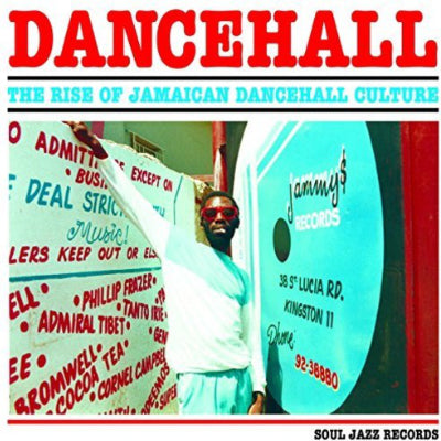 Dancehall : Rise Of Jamaican Dancehall Culture (3LP Vinyl)