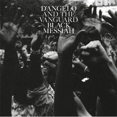 D'Angelo & The Vanguard ‎- Black Messiah (Vinyl) - Happy Valley D'Angelo & The Vanguard Vinyl